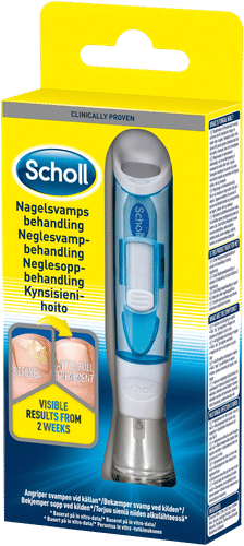 Scholl Dr. Scholl's 甲癣护理剂 3,8 ml