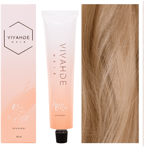 Vivahde Hair 10 G Kulta hiusväri  60 ml