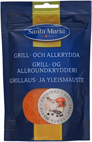 Santa Maria 70克烧烤及通用调味料｜Santa Maria 70G Grillaus- Ja Yleismauste