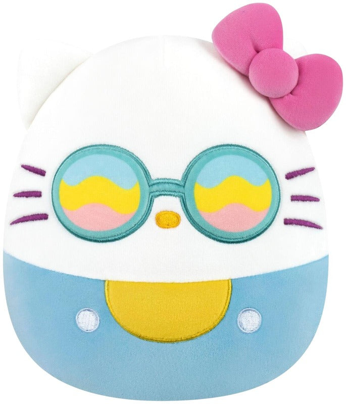 Squishmallows 20厘米 Hello Kitty 毛绒玩具｜Squishmallows 20 cm Hello Kitty pehmo