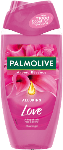 Palmolive Aroma Essence 迷人爱情沐浴露 250ml