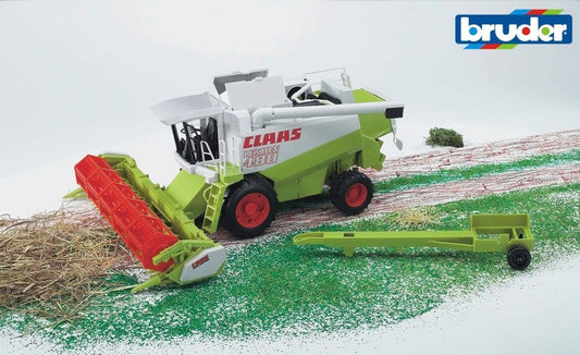 Bruder 玩具 Claas Lexion 480 联合收割机