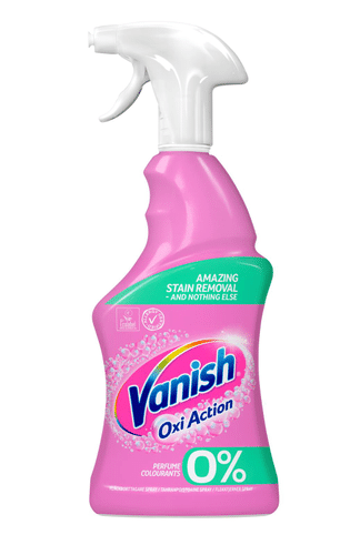 Vanish 预处理喷雾 0%去污 700ml