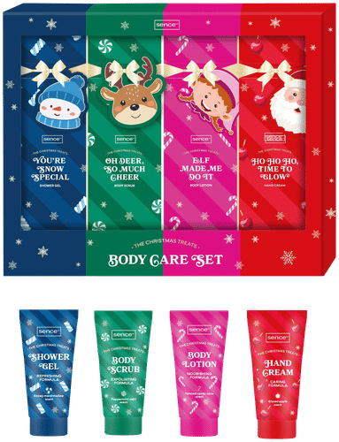 Sence lahjapakkaus Body Crackers