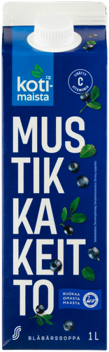Kotimaista 蓝莓汤 1l