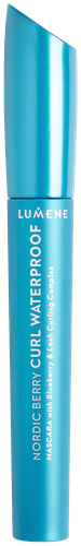 Lumene 北欧莓果卷翘睫毛膏 防水黑色 8ml｜Lumene Nordic Berry Curl Mascara Waterproof Black 8ml