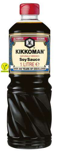 Kikkoman 1L 酱油