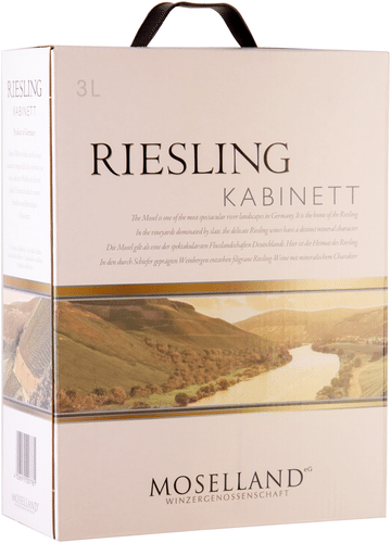 Moselland 雷司令珍藏 8% 3L