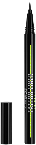 Maybelline 纽约纹身眼线液笔 881 哑黑液体眼线笔 1,3g