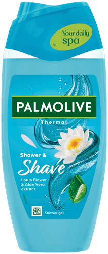 Palmolive Thermal Spa沐浴剃须二合一沐浴露 250ml