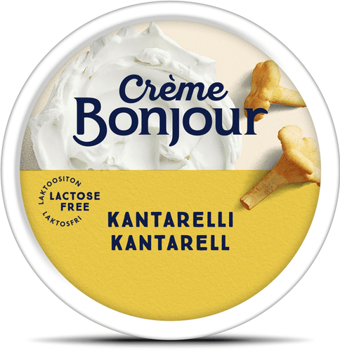 Crème Bonjour Kantarelli laktoositon levite 200g