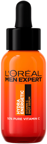L'Oréal Paris Men Expert Hydra Energetic Vitamin C seerumi 30ml