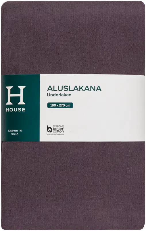 House 床垫保护罩 180 x 270 厘米 深灰色