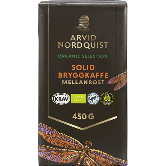 Arvid Nordquist Selection 450g Solid sj Luomu, RFA｜Arvid Nordquist 选择 450g 固体 sj 有机，RFA