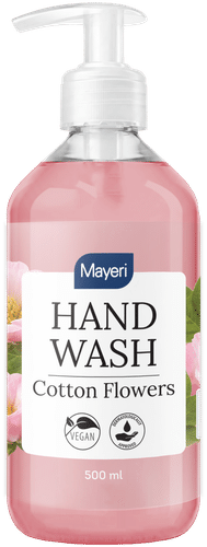 Mayeri 棉花花液体皂 500 ml
