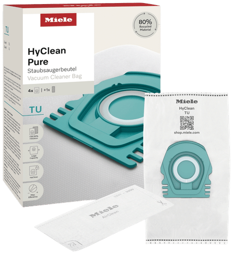 Miele HyClean Pure TU 集尘袋