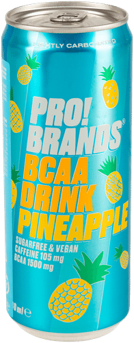 ProBrands BCAA饮品 菠萝味 330ml