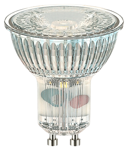 Airam LED射灯 PAR16 全玻璃 4W GU10 345lm/750cd 4000K