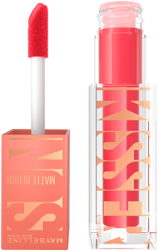 Maybelline New York Sunkisser 30 Pink Mirage flytande rouge 5,4 ml