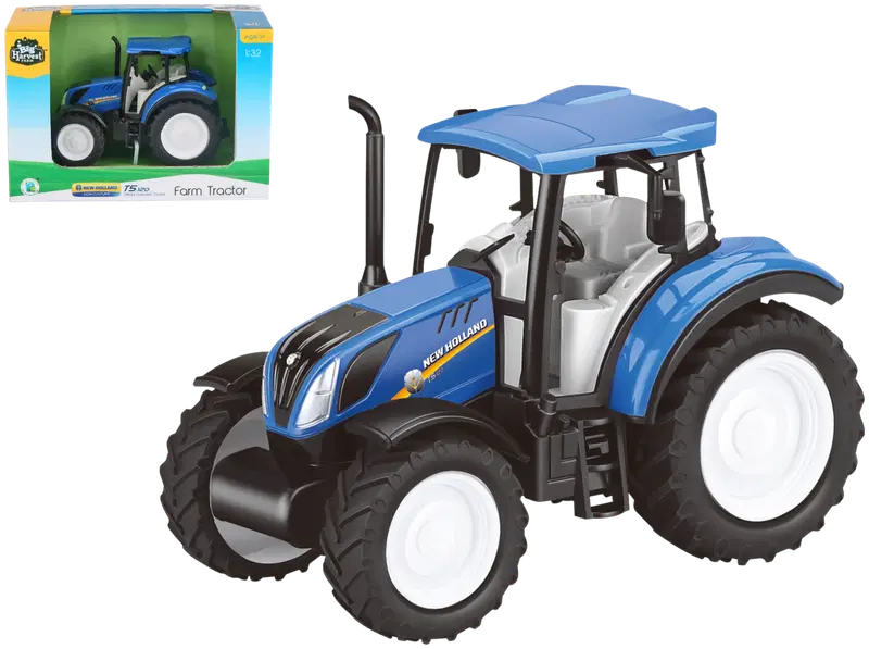 Big Harvest New Holland T5拖拉机 1:32