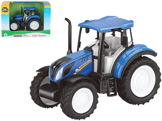 Big Harvest New Holland T5拖拉机 1:32