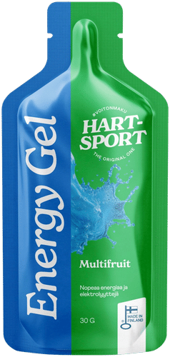 Hart-Sport 能量胶30克多水果味