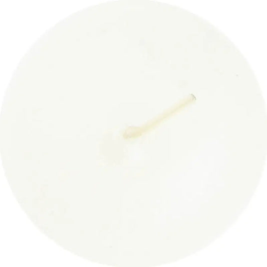 Finnmari 浮水蜡烛 白色 6 cm