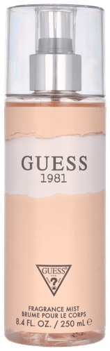GUESS 1981香氛喷雾 250 ml