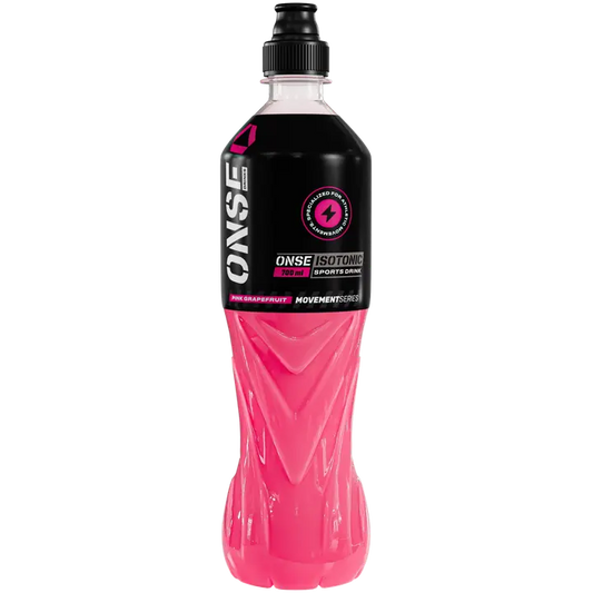 ONSE Isotoninen Urheilujuoma Pink Grapefruit 0,7L｜Onse 等渗运动饮料粉红葡萄柚 0,7L