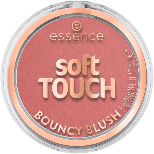 essence soft TOUCH BOUNCY BLUSH 10 antique bloom 5 g