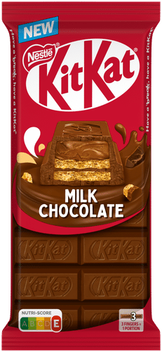 KitKat 99克牛奶巧克力威化饼干