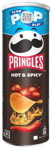 Pringles 香辣味 165g