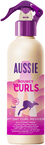 Aussie 弹力卷发次日焕活护理 200ML