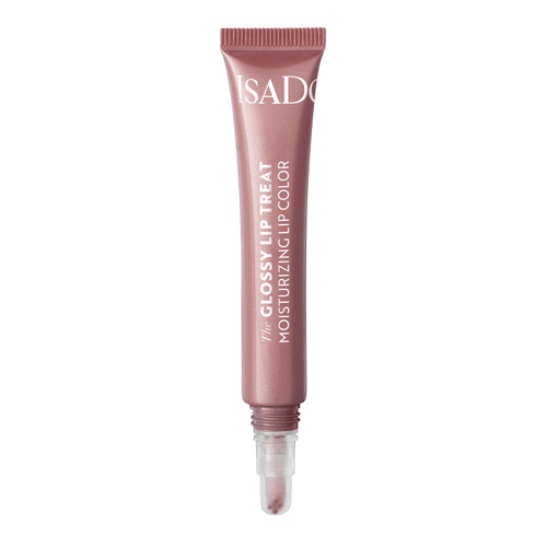IsaDora 亮泽唇蜜 63 路易波士腮红 13 ml｜Isadora Glossy Lip Treat huulikiilto 63 Rooibos Blush 13 ml