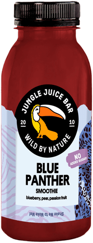 JUNGLE JUICE BAR Blue Panther 250ml｜Jungle Juice Bar 蓝豹 250ml