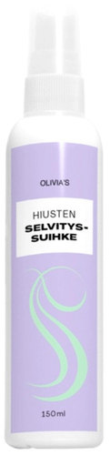 Olivia's Hiusten selvityssuihke 150 ml
