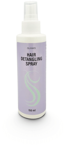 OLIVIA'S 头发顺滑喷雾 150 ml