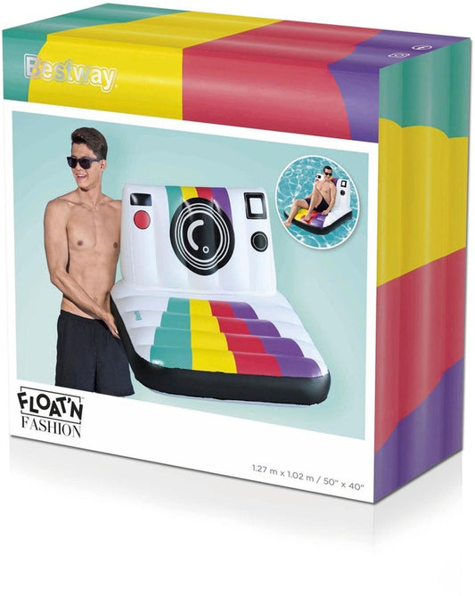 Bestway 游泳垫 Pose N' Float｜Bestway uimapatja Pose N' Float