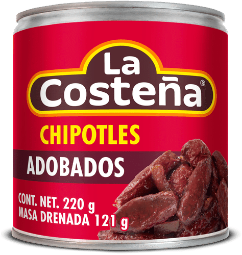 La Costeña Chipotles Adobados 烟椒阿斗波酱 220克/121克