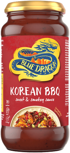 Blue Dragon 韩式烧烤餐酱 350g