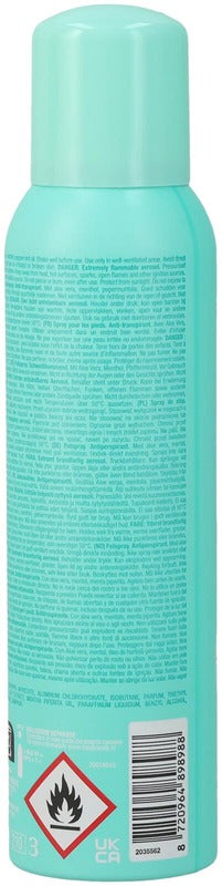 Sence Foot Spray 薄荷油足部喷雾 150ml｜Sence Foot Spray Peppermint Oil jalkasuihke 150ml
