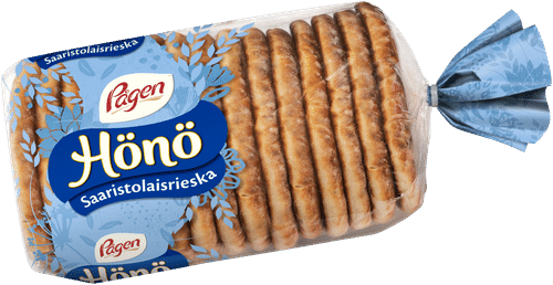 Pågen Hönö Saaristolaisrieska 630g｜Pågen Hönö群岛薄饼 630g