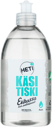 Heti 500ml 手洗餐具洗洁精