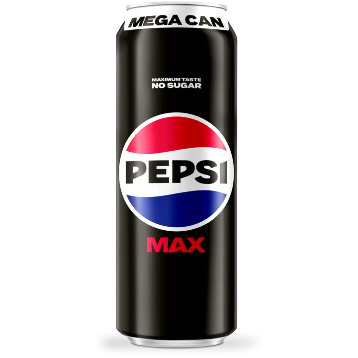 Pepsi Max virvoitusjuoma 0,568 l｜Pepsi MAX 汽水 0,568 l