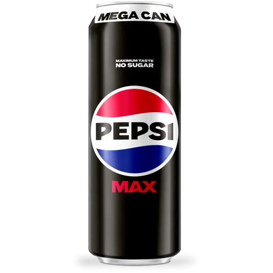 Pepsi Max virvoitusjuoma 0,568 l｜Pepsi MAX 汽水 0,568 l