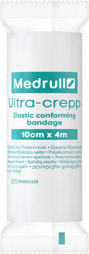 Medrull 弹力绷带10厘米×4米
