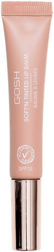 Gosh Soft`n Tinted Lip Balm 002 Nougat -huulikiilto 8ml