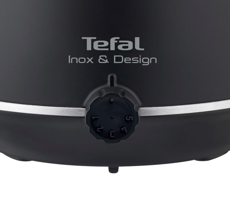 Tefal Inox&Design EF256812 火锅锅｜Tefal Inox&Design EF256812 fonduepata