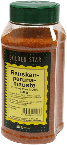 Golden Star Ranskanperunamauste 650g