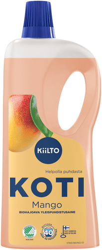 Kiilto 可生物降解清洁剂 芒果 1 L